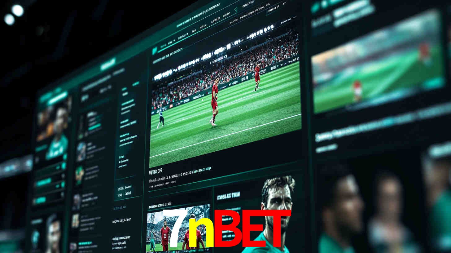 Apostas ao Vivo no 7nbet